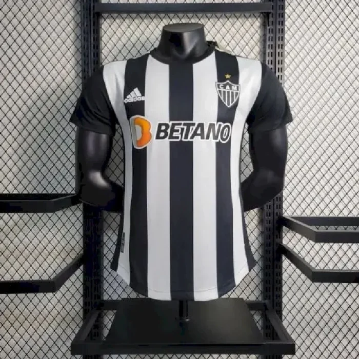 Atlético Mineiro 2022/23 Home Jersey Player Version