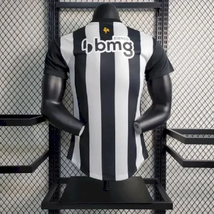 Atlético Mineiro 2022/23 Home Jersey Player Version