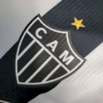 Atlético Mineiro 2022/23 Home Jersey Player Version