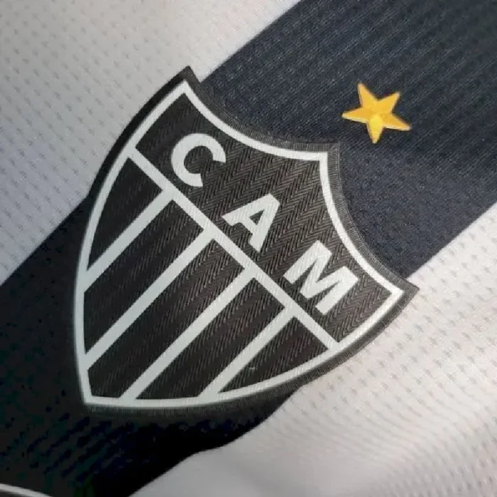 Atlético Mineiro 2022/23 Home Jersey Player Version