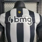 Atlético Mineiro 2022/23 Home Jersey Player Version