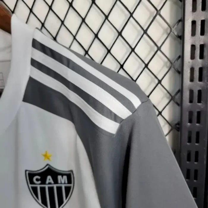 Atlético Mineiro 2023/24 Away Boutique Jersey