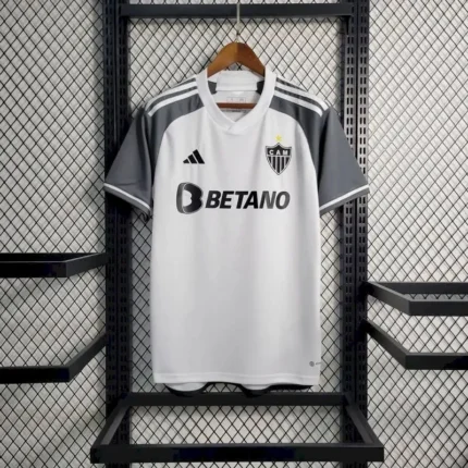 Atlético Mineiro 2023/24 Away Boutique Jersey