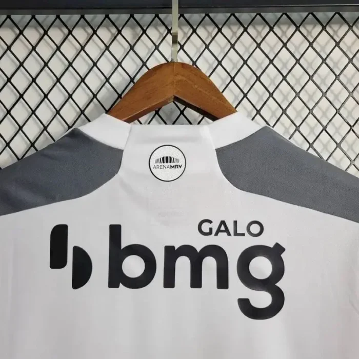 Atlético Mineiro 2023/24 Away Boutique Jersey