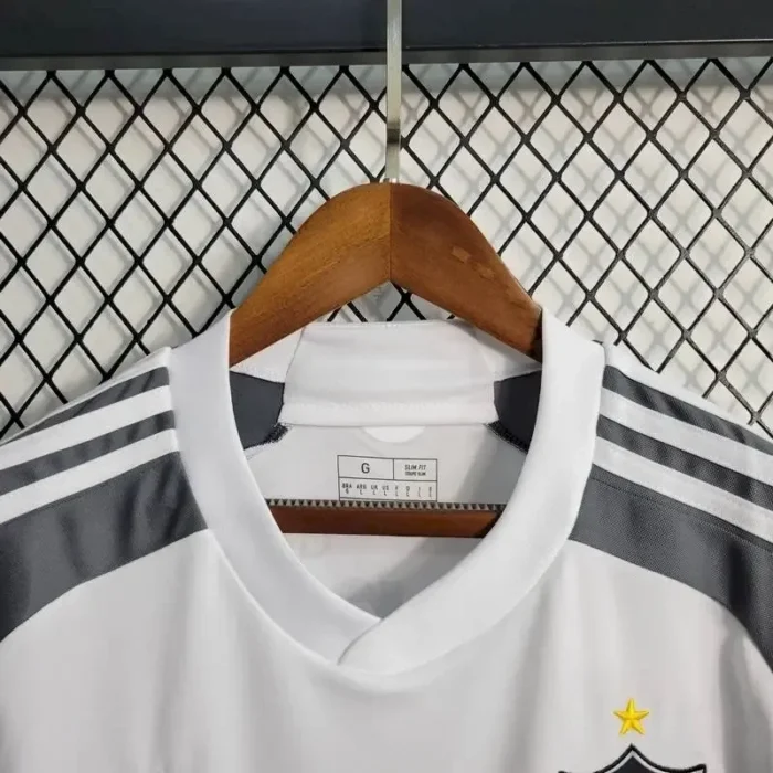 Atlético Mineiro 2023/24 Away Boutique Jersey