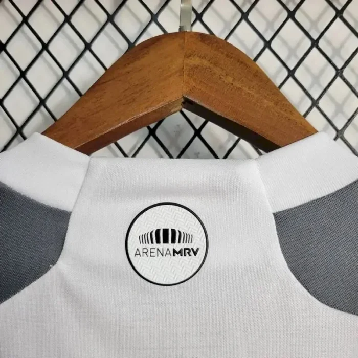 Atlético Mineiro 2023/24 Away Boutique Jersey