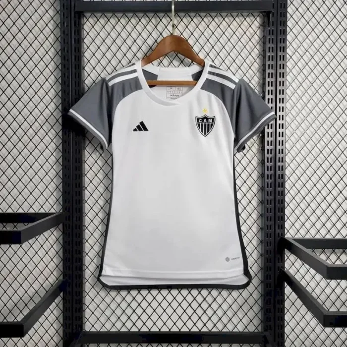 Atlético Mineiro 2023/24 Away Womens Jersey