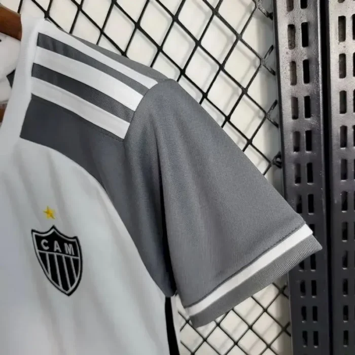 Atlético Mineiro 2023/24 Away Womens Jersey
