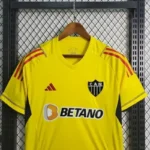 Atlético Mineiro 2023/24 Goalkeeper Jersey