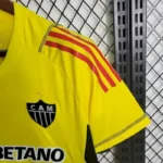 Atlético Mineiro 2023/24 Goalkeeper Jersey