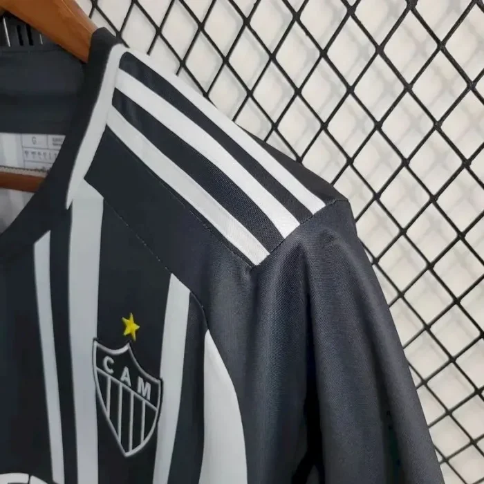 Atlético Mineiro 2023/24 Home Boutique Jersey