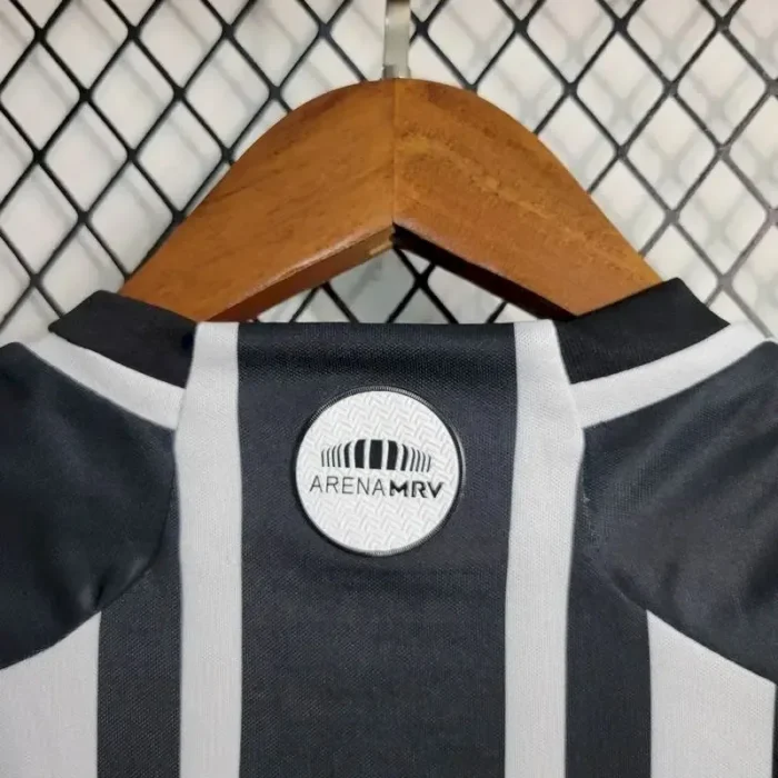 Atlético Mineiro 2023/24 Home Boutique Jersey