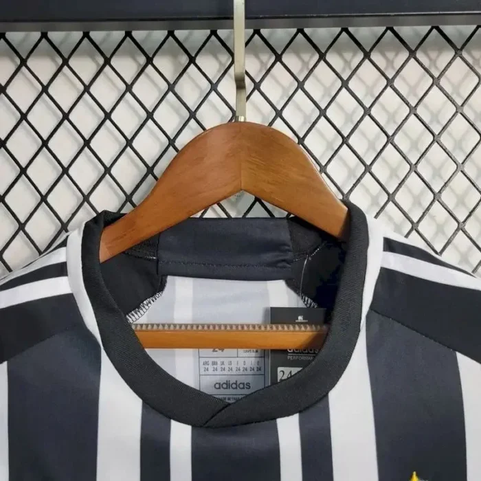 Atlético Mineiro 2023/24 Home Kids Kit