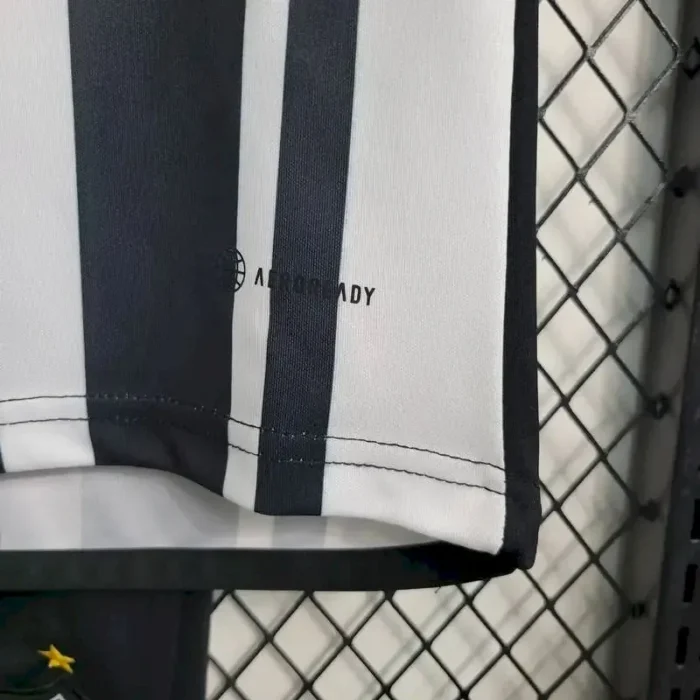 Atlético Mineiro 2023/24 Home Kids Kit