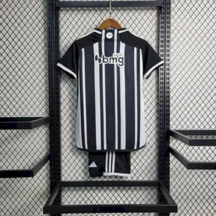 Atlético Mineiro 2023/24 Home Kids Kit