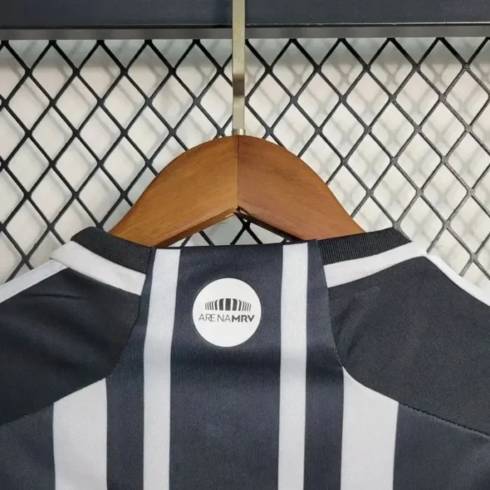 Atlético Mineiro 2023/24 Home Kids Kit