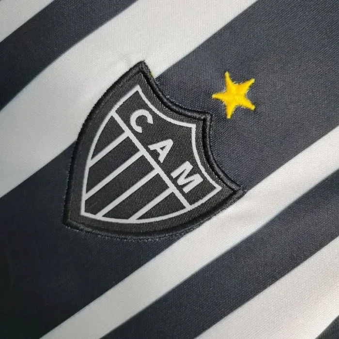 Atlético Mineiro 2023/24 Home Kids Kit
