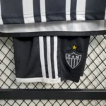 Atlético Mineiro 2023/24 Home Kids Kit