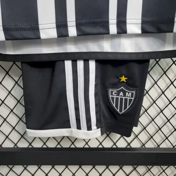 Atlético Mineiro 2023/24 Home Kids Kit