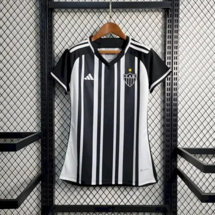 Atlético Mineiro 2023/24 Home Womens Jersey