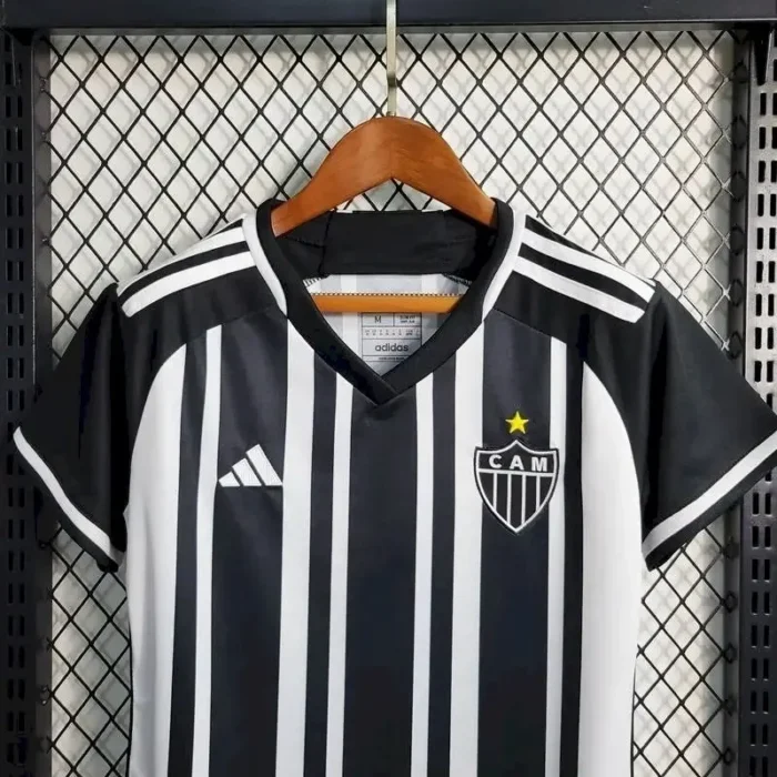 Atlético Mineiro 2023/24 Home Womens Jersey