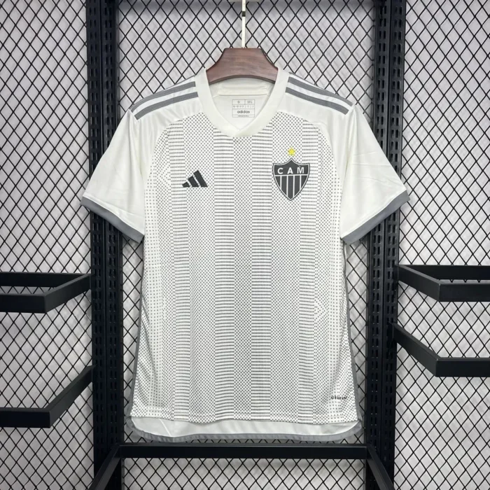 Atlético Mineiro 2024/25 Away Jersey