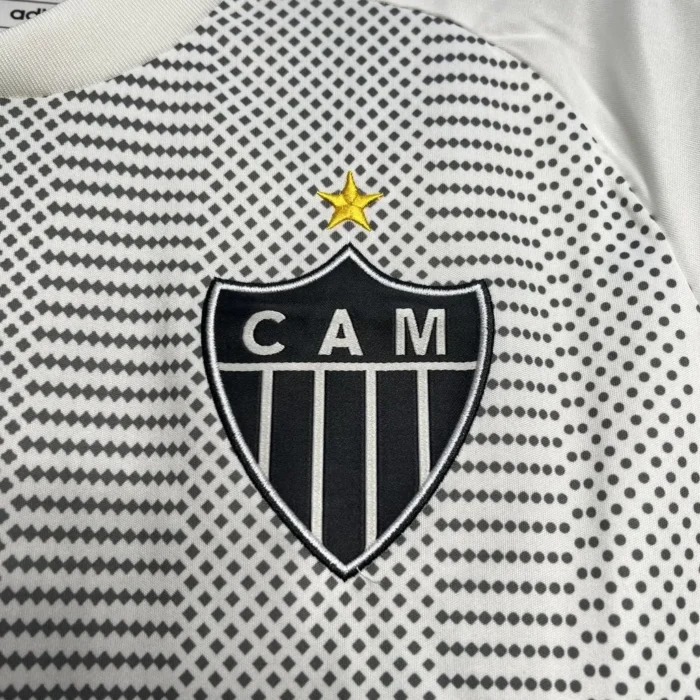 Atlético Mineiro 2024/25 Away Jersey