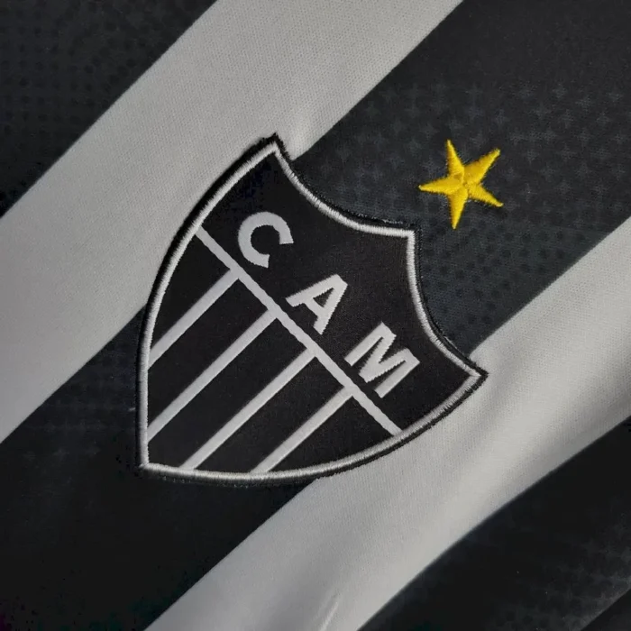 Atlético Mineiro 2024/25 Home Womens Jersey