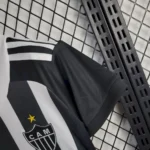 Atlético Mineiro 2024/25 Home Womens Jersey