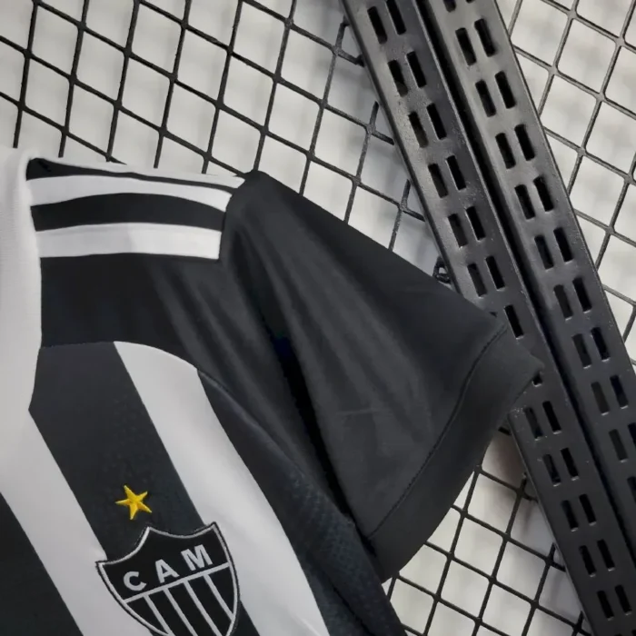 Atlético Mineiro 2024/25 Home Womens Jersey
