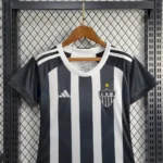 Atlético Mineiro 2024/25 Home Womens Jersey