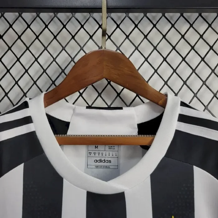 Atlético Mineiro 2024/25 Home Womens Jersey