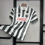Atlético Mineiro 1995 Home Retro Jersey