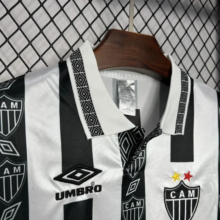Atlético Mineiro 1995 Home Retro Jersey