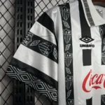Atlético Mineiro 1995 Home Retro Jersey
