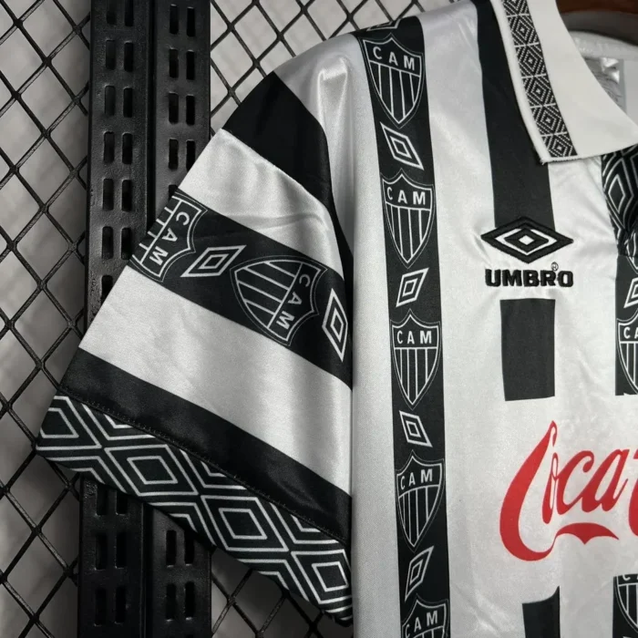Atlético Mineiro 1995 Home Retro Jersey