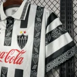 Atlético Mineiro 1995 Home Retro Jersey