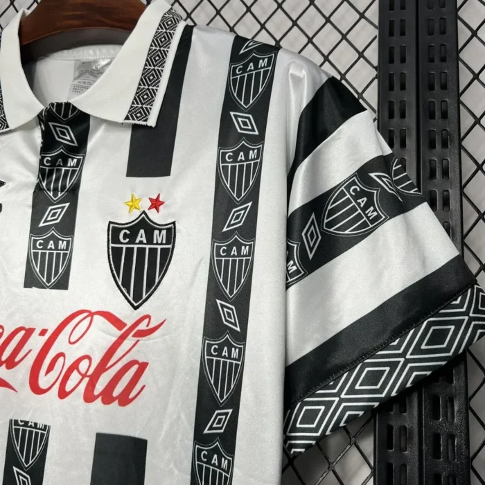 Atlético Mineiro 1995 Home Retro Jersey