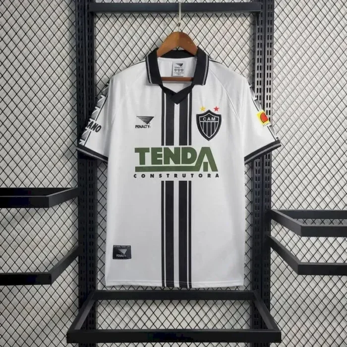 Atlético Mineiro 1997 Away Retro Jersey