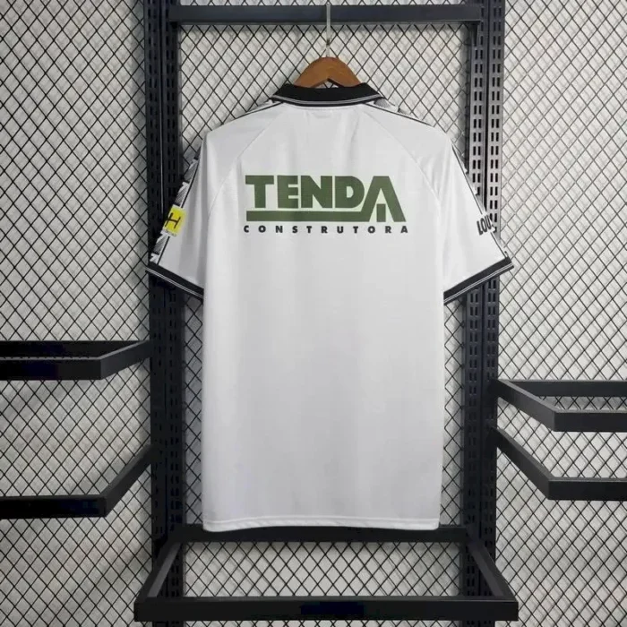 Atlético Mineiro 1997 Away Retro Jersey
