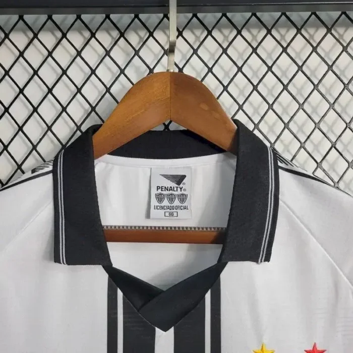 Atlético Mineiro 1997 Away Retro Jersey
