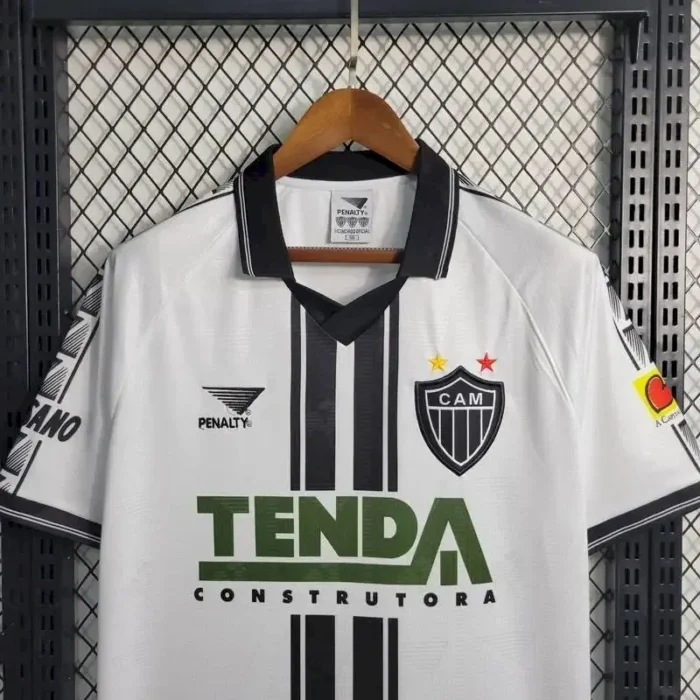Atlético Mineiro 1997 Away Retro Jersey