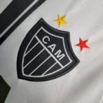 Atlético Mineiro 1997 Away Retro Jersey