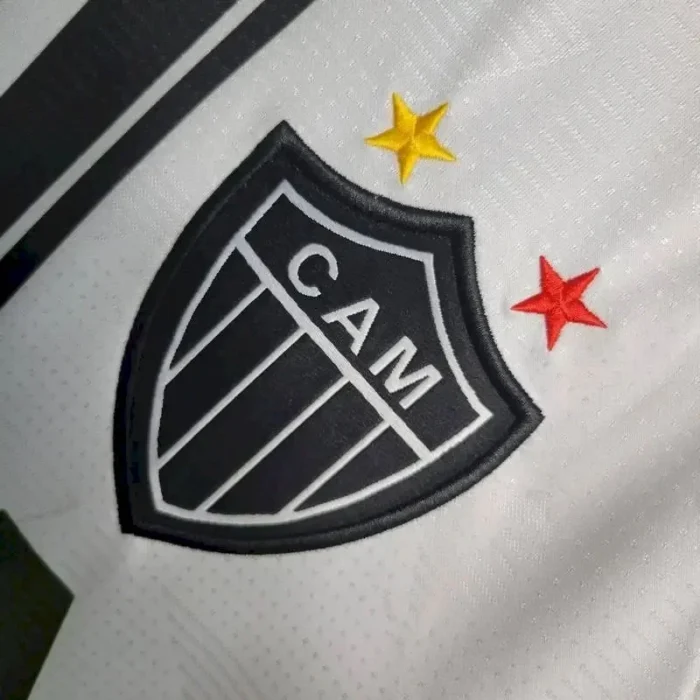 Atlético Mineiro 1997 Away Retro Jersey