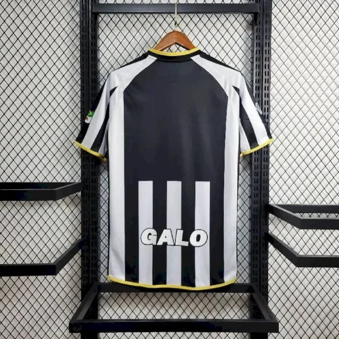 Atlético Mineiro 2003 Home Retro Jersey