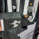 Atlético Mineiro 2016/17 Home Retro Jersey