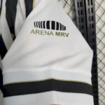 Atlético Mineiro 2020 Away Retro Jersey