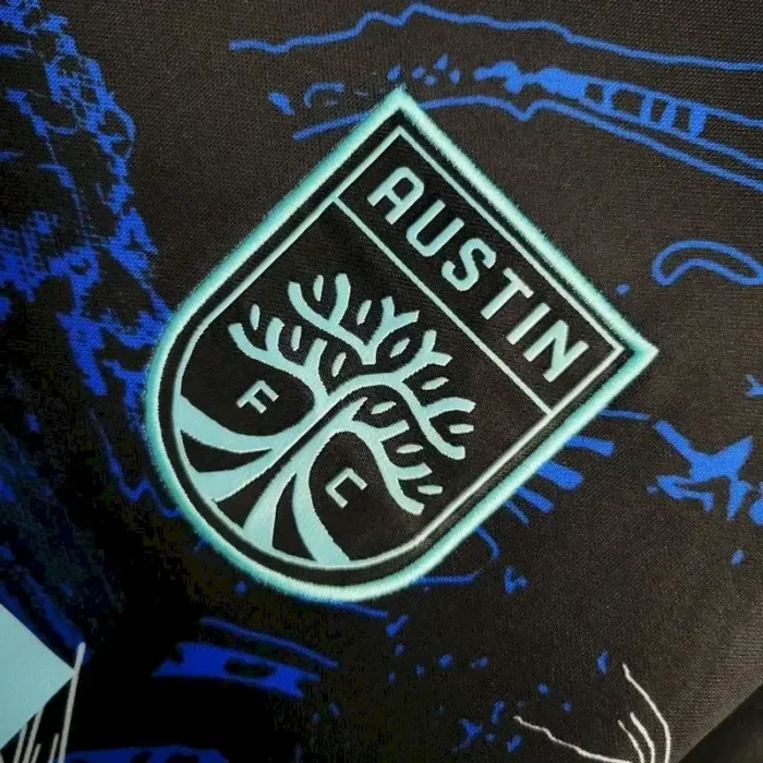 Austin 2023/24 Special Edition Jersey
