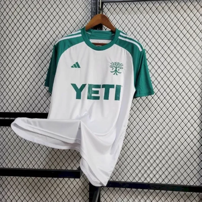 Austin 2024/25 Away Jersey