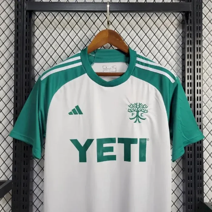 Austin 2024/25 Away Jersey